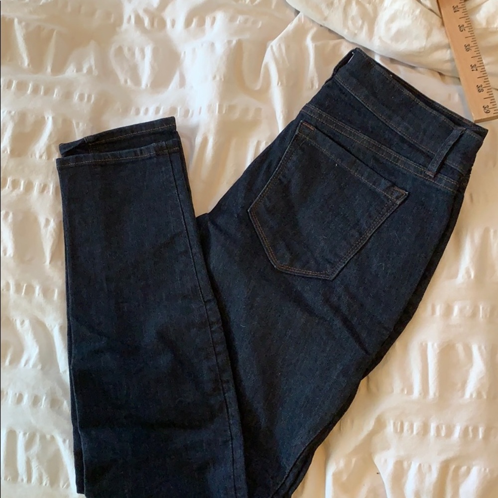 Loft modern skinny jeans